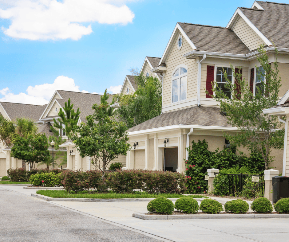 Suburban House